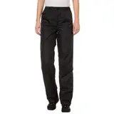 Calças de chuva para mulher Fluid Full-zip Pants – Vaude