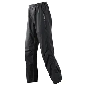 Fluid broek met rits voor dames – Vaude