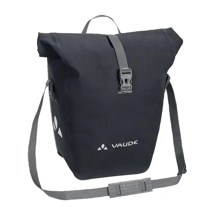 Aqua Deluxe Back wasserdichte Fahrrad-Hinterradtaschen – Vaude