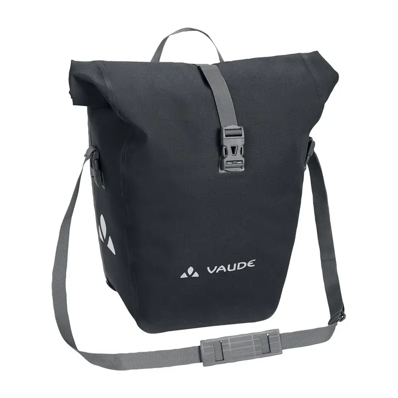 Aqua Deluxe Back wasserdichte Fahrrad-Hinterradtaschen – Vaude