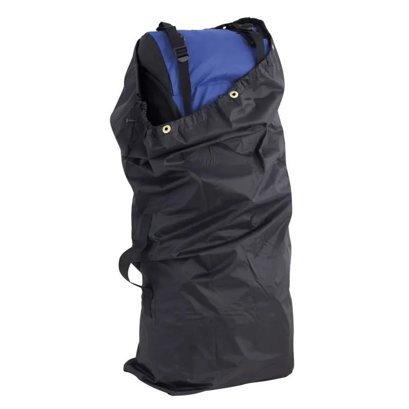 Sursac de voyage Flight Container 75L – TravelSafe – NOIR