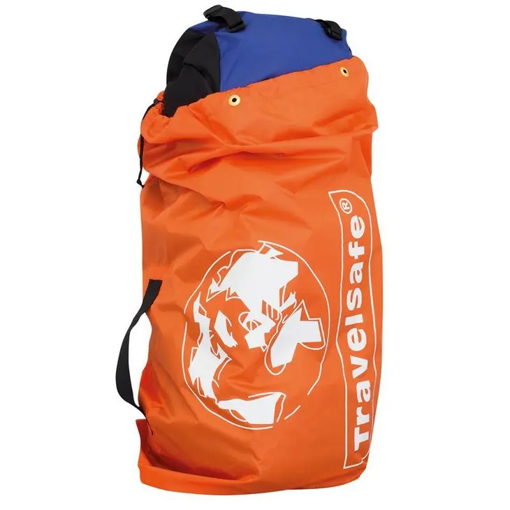 Sursac de voyage Flight Container 75L – TravelSafe – ORANGE