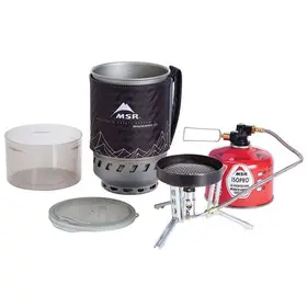 Windburner duo kachel systeem – Msr