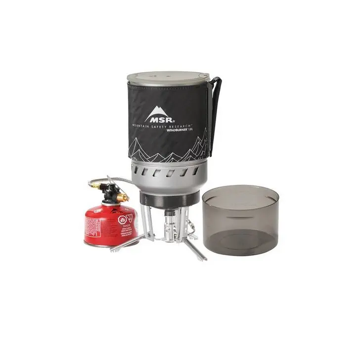 Sistema de fogareiro WindBurner Duo – MSR