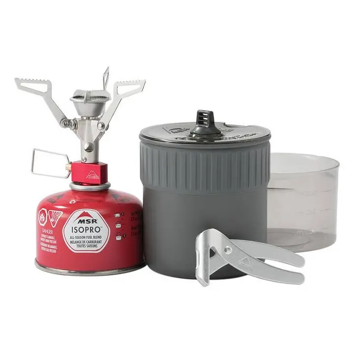 Kit mini stufa PocketRocket 2 – Msr
