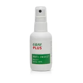 Spray anti-insecte DEET 15 ml – CarePlus