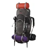Sac à dos Trekker 75 – Wilsa – DUNKELGRAU