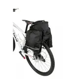 Z-Traveler 80 borsa posteriore pieghevole per bicicletta – Zéfal