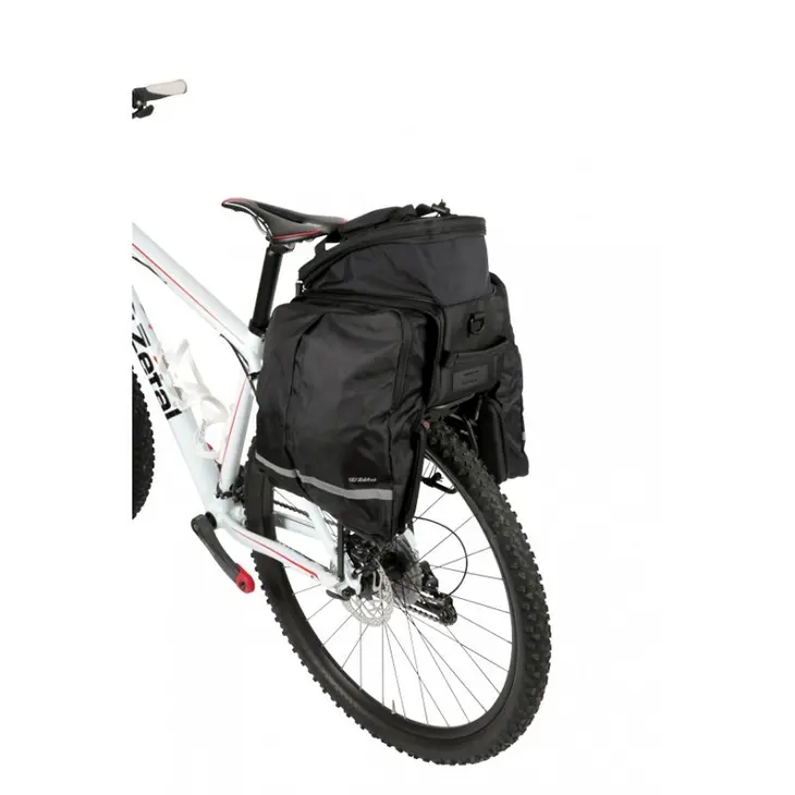 Z-Traveler 80 borsa posteriore pieghevole per bicicletta – Zéfal