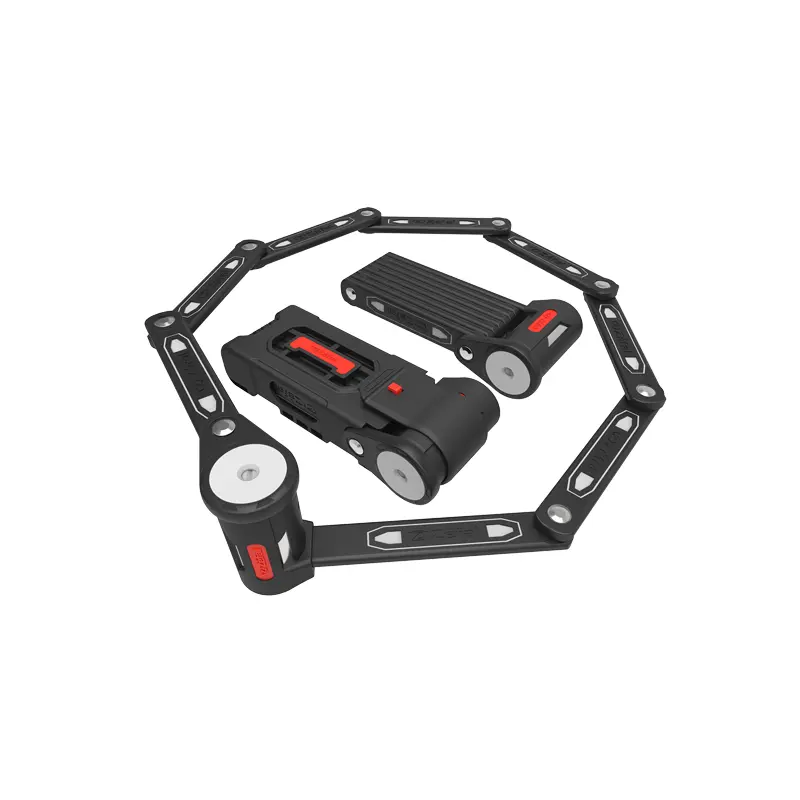 Cadeado articulado K-Traz F16L 95 cm – Zéfal