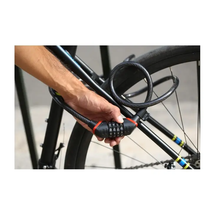 Cadeado de bicicleta K-Traz C8 Code – Zéfal