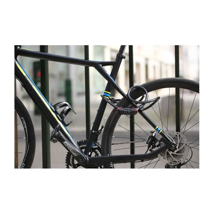 Cadeado de bicicleta K-Traz C8 Code – Zéfal