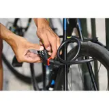 Cadeado de bicicleta K-Traz C8 Code – Zéfal