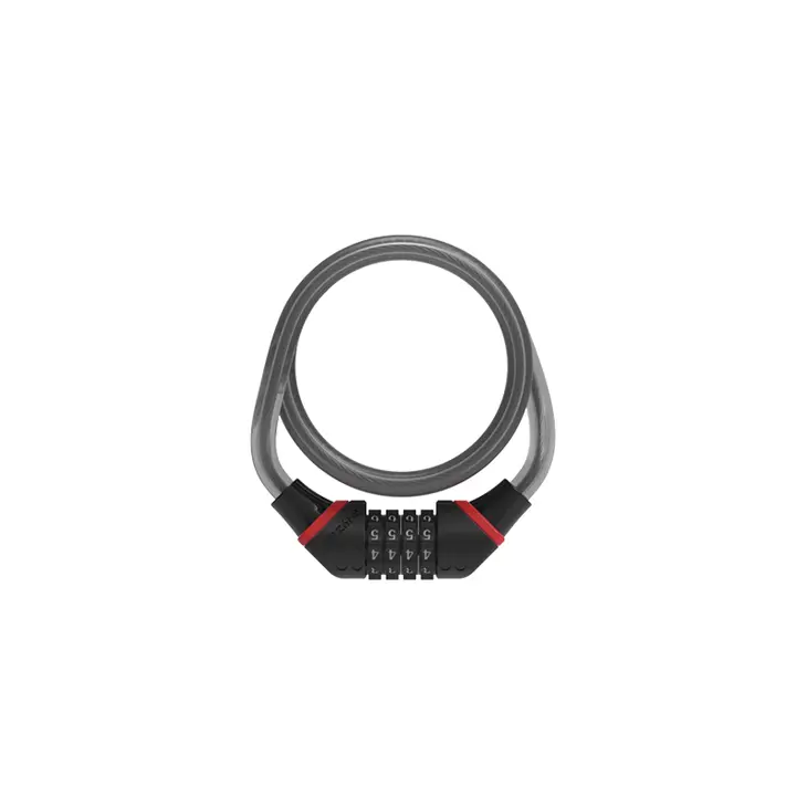Cadeado de bicicleta K-Traz C8 Code – Zéfal