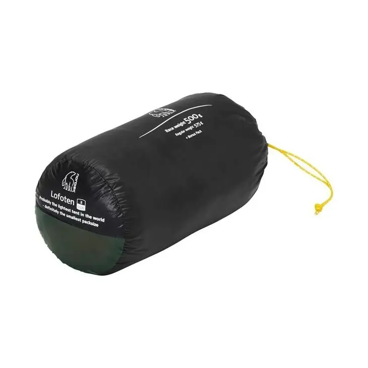 Tenda leve de caminhada Lofoten 2 ULW – Nordisk