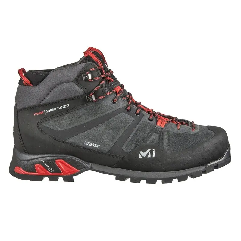 Herren-Wanderschuhe Super Trident GTX Tarmac – Millet