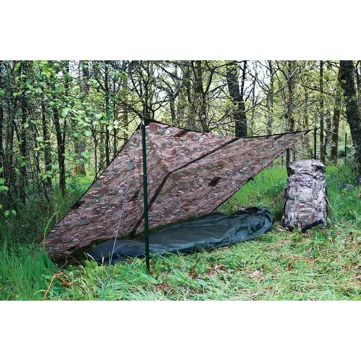 Telo mimetico Basha – Highlander