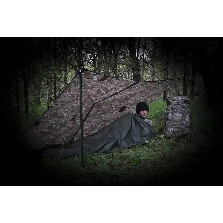 Tarp de camuflagem Basha – Highlander