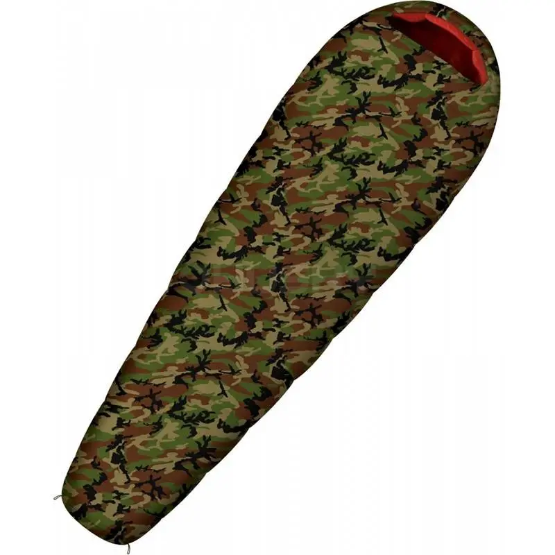 Army Camouflage Schlafsack – Husky