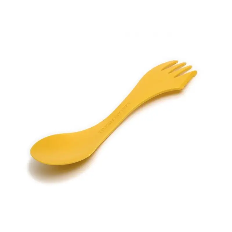 Spork Bioplastic – Light My Fire – AMARELO