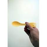 Spork Bioplastic – Light My Fire – AMARELO