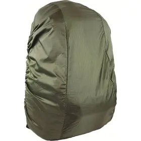 Regenhülle Medium Waterproof Rucksack Cover Grün – Highlander