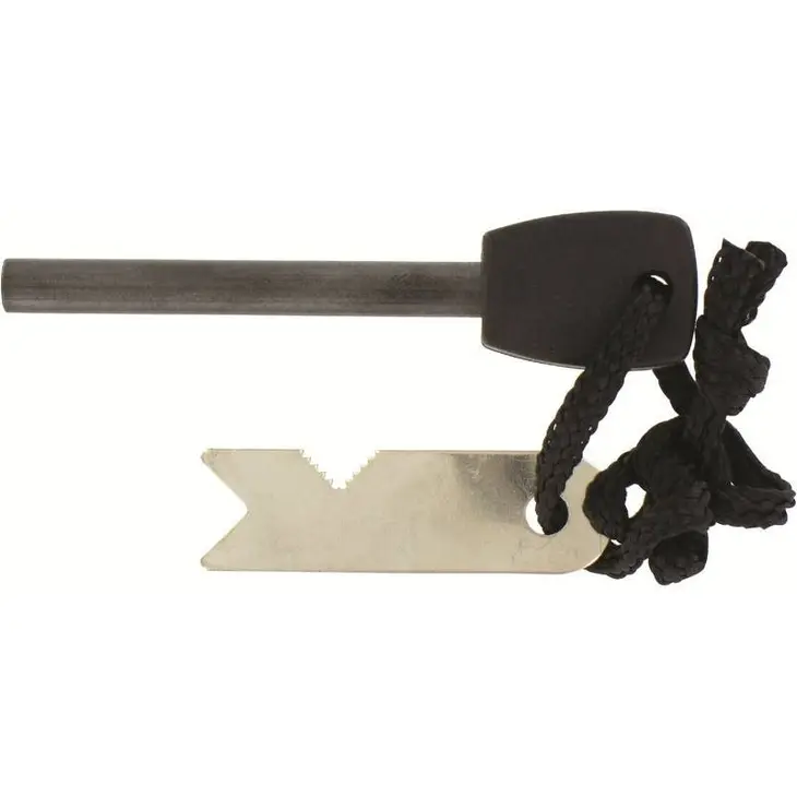 Accendino grande al magnesio – Highlander