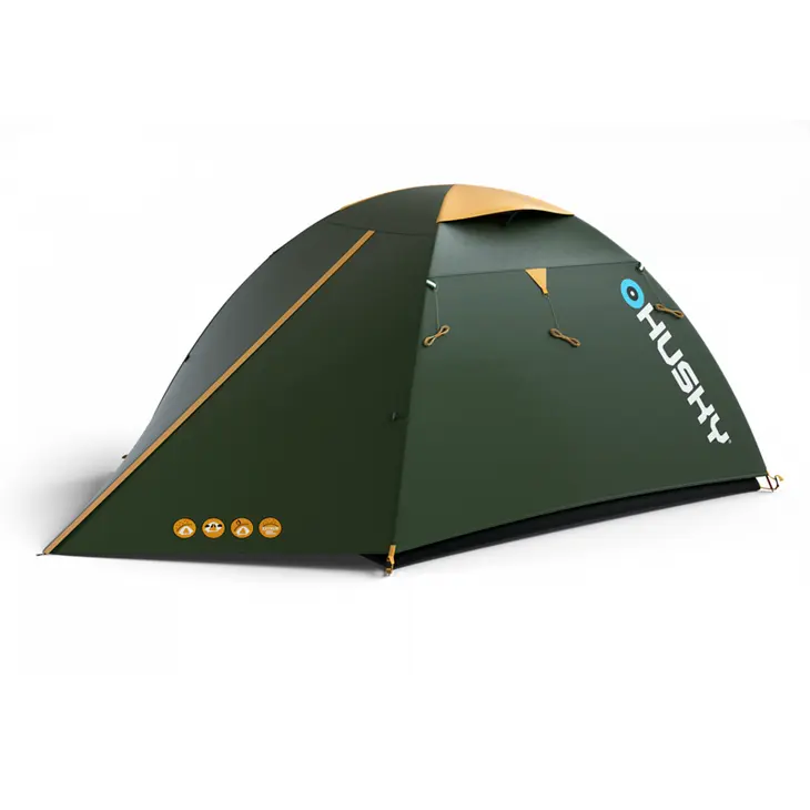 Wanderzelt Camping Bird 3 Classic – Husky