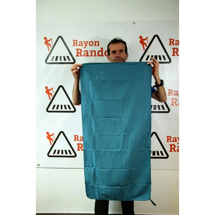 Serviette de randonnée Sports Towel L – Vaude – BLEU ROYAL