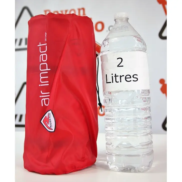 Colchão autoinsuflável MAT Air Impact Large 3.8 cm – Robens
