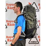 Sac à dos Trekker 75 – Wilsa – DUNKELGRAU