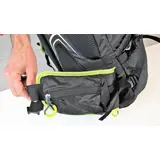 Mochila de trail running Raid 38 L – Wilsa