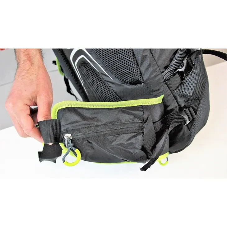 Mochila de trail running Raid 38 L – Wilsa