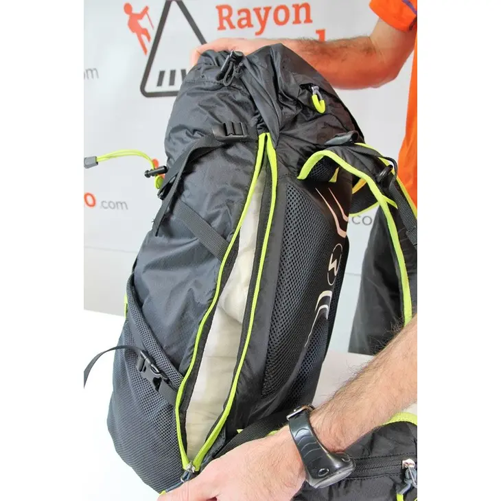 Mochila de trail running Raid 38 L – Wilsa