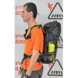 Mochila de trail running Raid 38 L – Wilsa