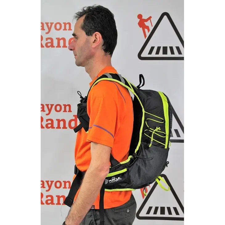 Mochila de trail e BTT Raid 16 l – Wilsa