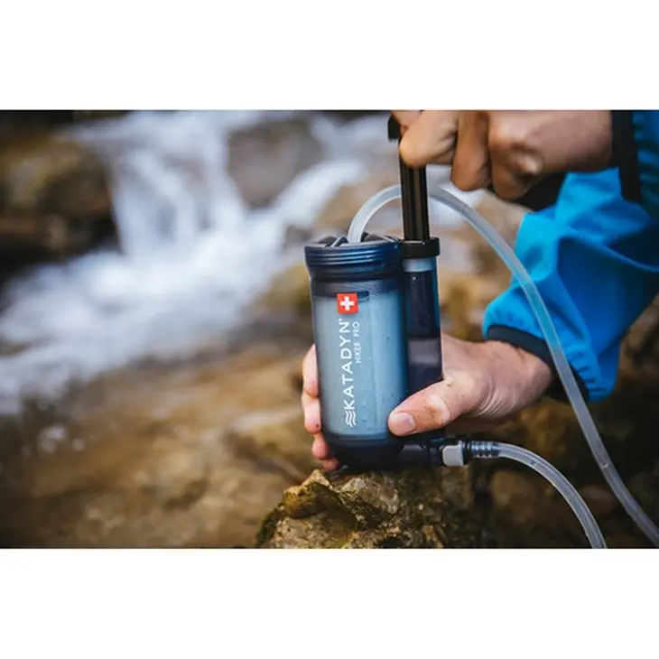 Filtro de água Hiker Pro – Katadyn