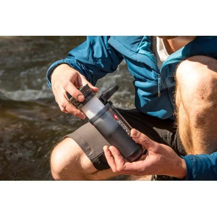 Filtro de água Hiker Pro – Katadyn