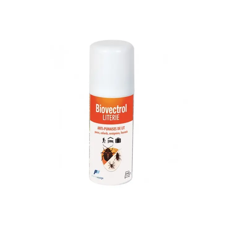 Spray anti-cimici da letto Biovectrol – Pharma Voyage
