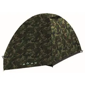 Tente rando camouflage Bizam 2 Army – Husky