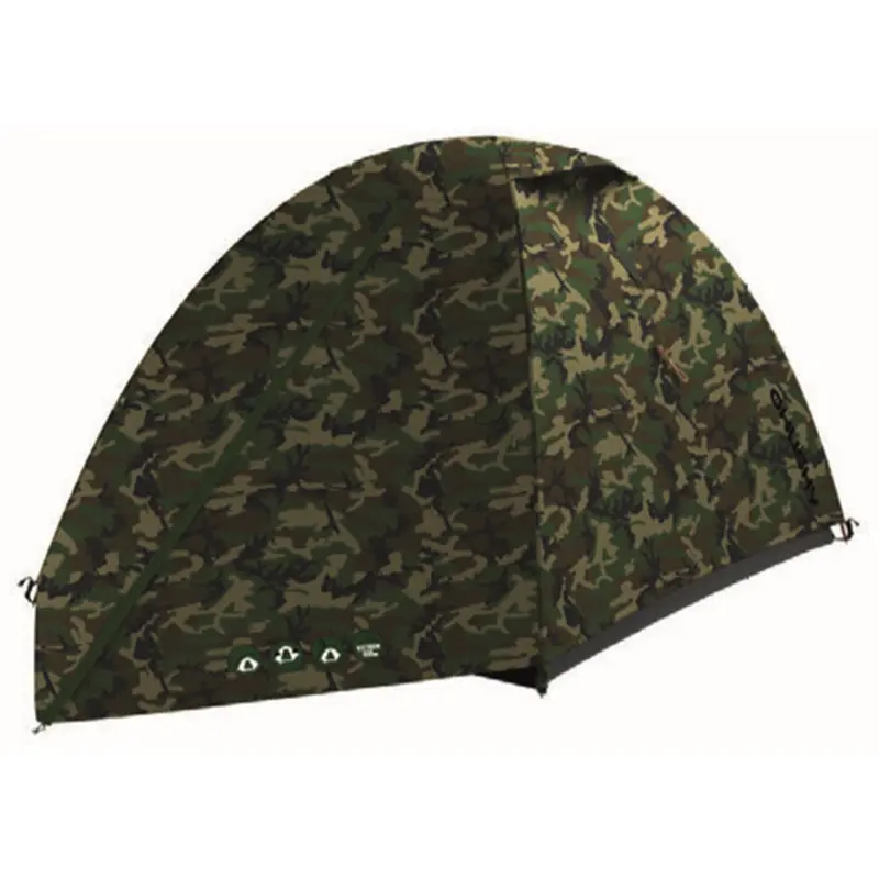 Bizam 2 camouflage legertent – Husky