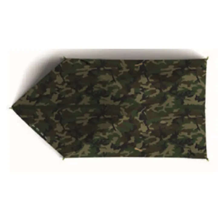 Tenda de caminhada de camuflagem Bizam 2 Army – Husky