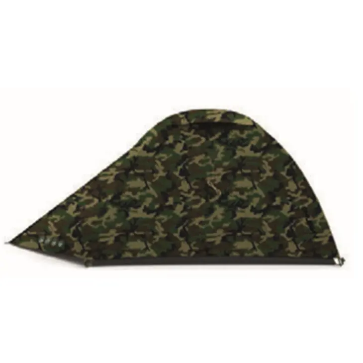 Tenda de caminhada de camuflagem Bizam 2 Army – Husky