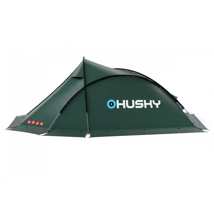 Tenda de 4 estações Flame 2 – Husky – VERDE
