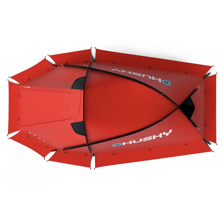 Tenda de 4 estações Flame 1 – Husky
