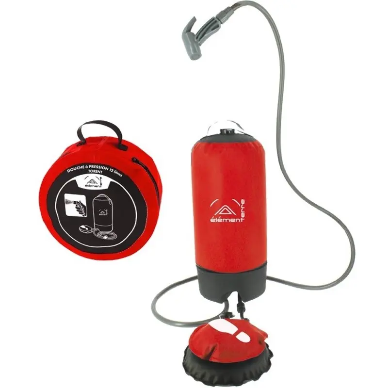 Doccia a pressione portatile Torent – Elementerre