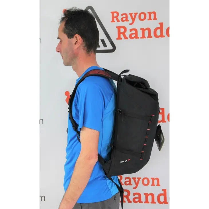 Mochila impermeable Dry up 22 – Ferrino
