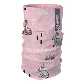 Muff Kinder PINK winter wonderland – Sinner