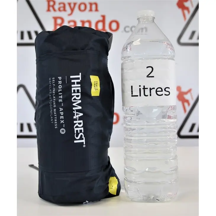 Colchão autoinsuflável Prolite Apex Regular – Therm-a-Rest