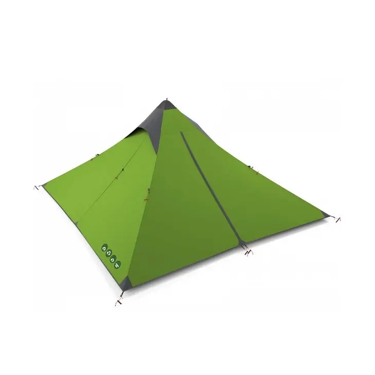 Leichtes Trekkingzelt Sawaj Trek – Husky